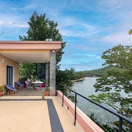 La Maison Rivaria Votre Maison De Vacances Au Luxe Intime Et Au Confort Absolu Au Bord De La Mer Villa Ile Sainte-Marie Eksteriør bilde