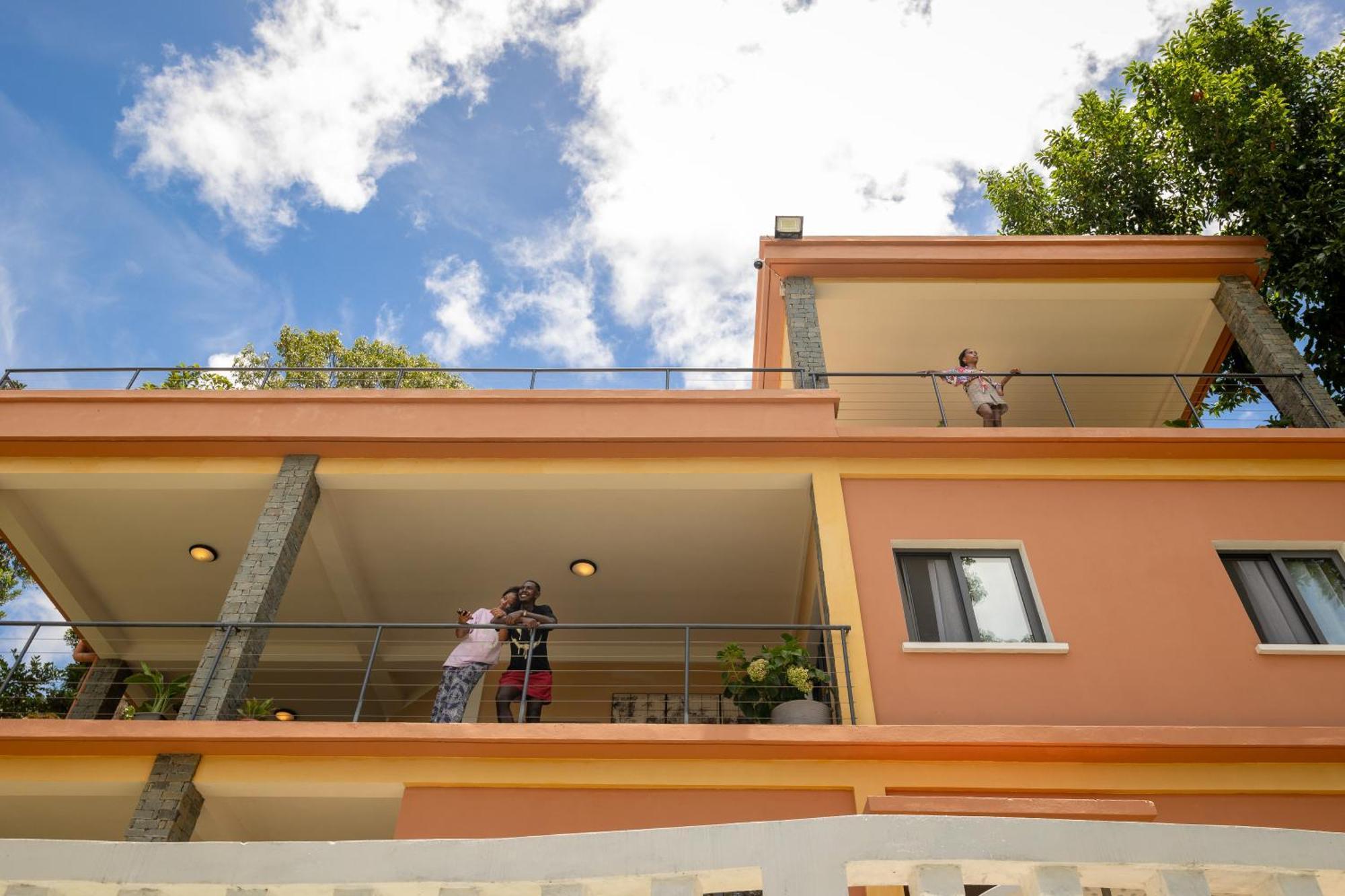 La Maison Rivaria Votre Maison De Vacances Au Luxe Intime Et Au Confort Absolu Au Bord De La Mer Villa Ile Sainte-Marie Eksteriør bilde